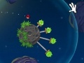 Juego Angry Spacial Bird