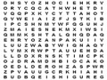 Juego Word Search