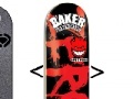 Juego Make a Skateboard test