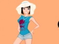 Juego Summer 2009 Fashion Dress Up
