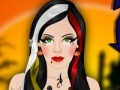 Juego Halloween Girl Makeover
