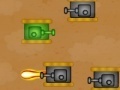 Juego Desert Tank
