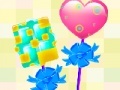 Juego Sweetest Candy Decor