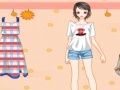 Juego Helen Girl Dress Up