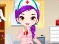 Juego Cozy Nursing Girl