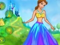 Juego Belle Princess Dress Up