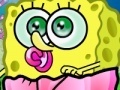 Juego SpongeBob Washing Clothes 