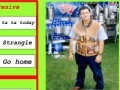 Juego Virtual Adam Sandler