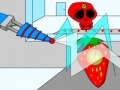 Juego End Strawberry Clock