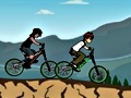 Juego Ben 10 BMX