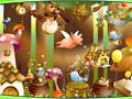 Juego Magic Forest Decoration