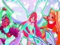 Juego Colorful Girls: Hidden Numbers