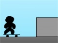 Juego Stick-Skateboarding