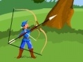 Juego Blue Archer