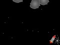 Juego Asteroid Rain