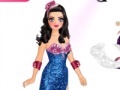 Juego Melissa Dressup