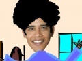 Juego Dress Up Obama