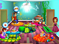 Juego Lisas Daycare Center