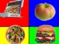 Juego The Healthy Food game!