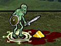 Juego Zombie Knight