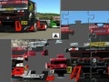 Juego Racing Truck Puzzle