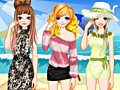 Juego Fashion Summer Girls