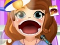 Juego Cure Sofia Mouth 