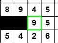 Juego Math Cross Search 9x9