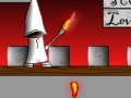 Juego Escape from the Klan!