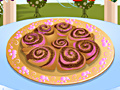 Juego Sticky Cinnamon Buns