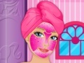 Juego Barbie Pajama Makeover