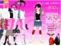 Juego Sweet Heart Dressup
