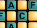 Juego Abc Memory