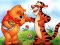 Juego Winnie The Pooh Jigsaw