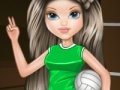 Juego Avery Volley Dress Up