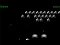 Juego Alien Invaders