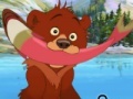Juego Brother Bear Spot the Difference