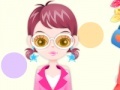 Juego Zoe Dressup