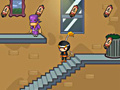 Juego Ninja Stealth