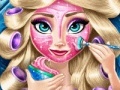 Juego Elsa Frozen Real Makeover