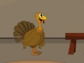 Juego Funny Turkey Serves