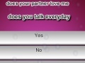Juego Love Test: Are We in Love