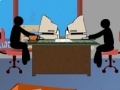 Juego Stickman Death Office