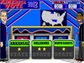 Juego American Votes 2012. Obama Vs Romney. Who is The President?