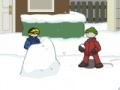 Juego SnowBlitz