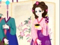 Juego Japanese dressup