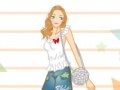 Juego Girl with dynamic style clothes