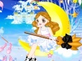 Juego Yellow Moon dressup
