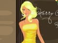 Juego Luminous Blond Hair Girl