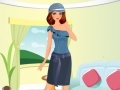 Juego Audrey nice dress up